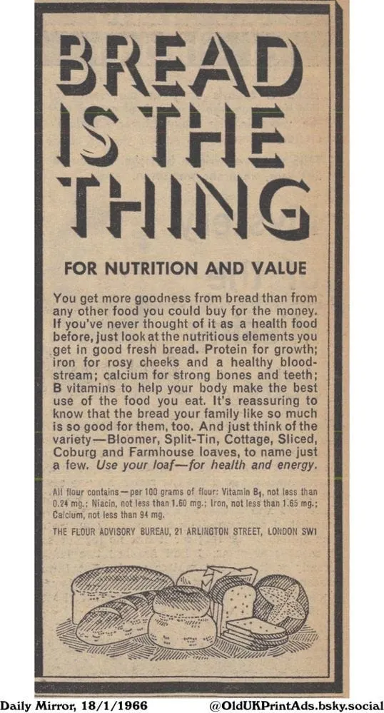 Friday Bread Basket 1/24/25