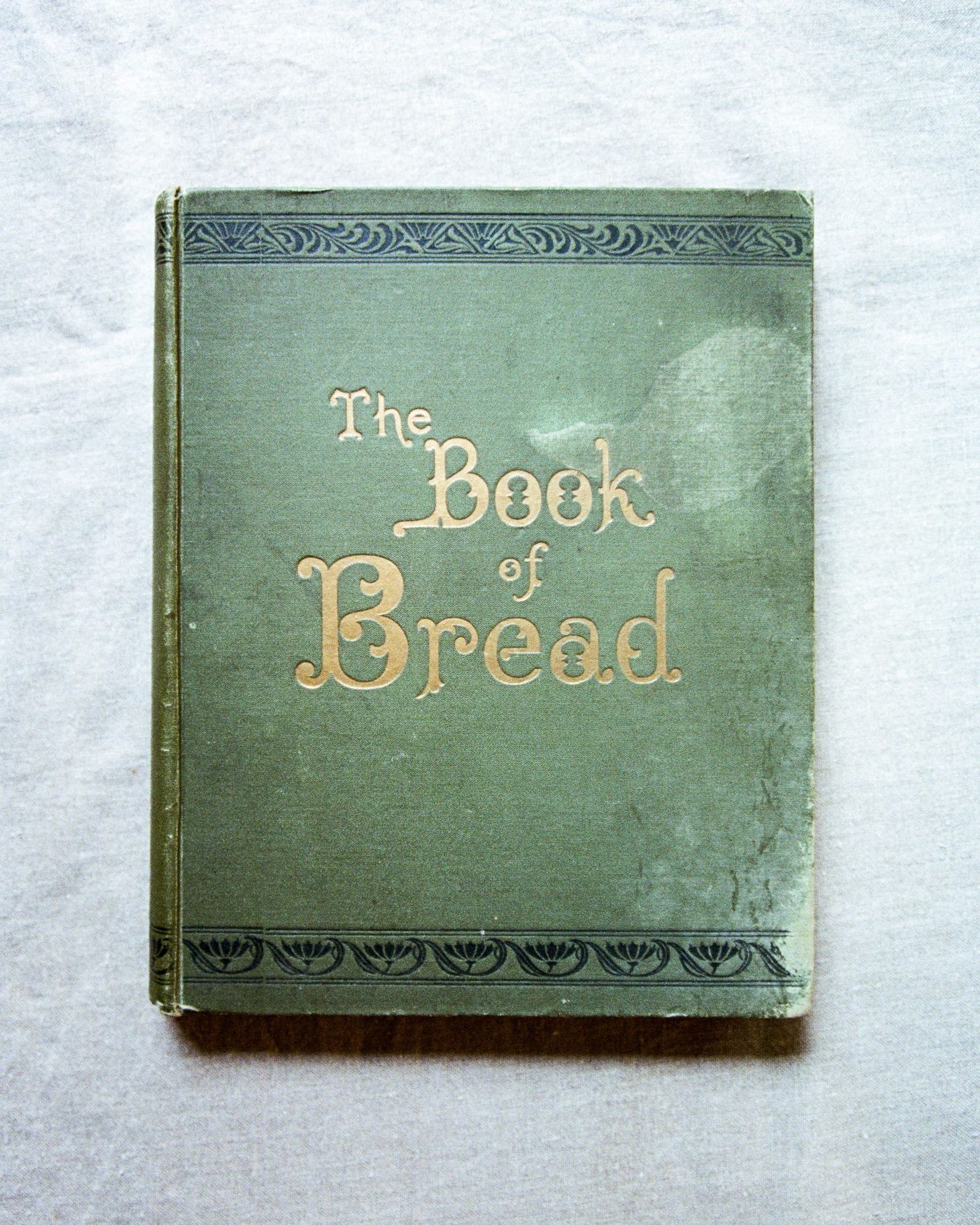 Monday Morning Open Thread: Favorite Bread Books 