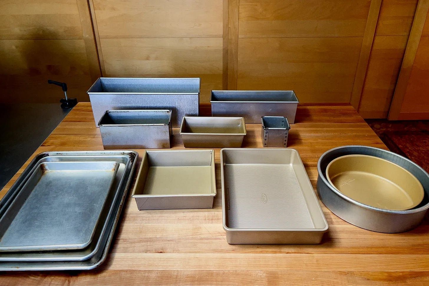 The Wordloaf Mega Bread Equipment & Ingredients Guide