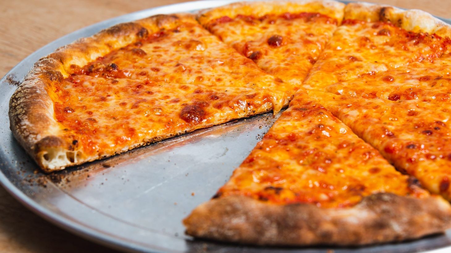 Class Time: Thin-Crust Pizza 101 - The Dough,  Part 2