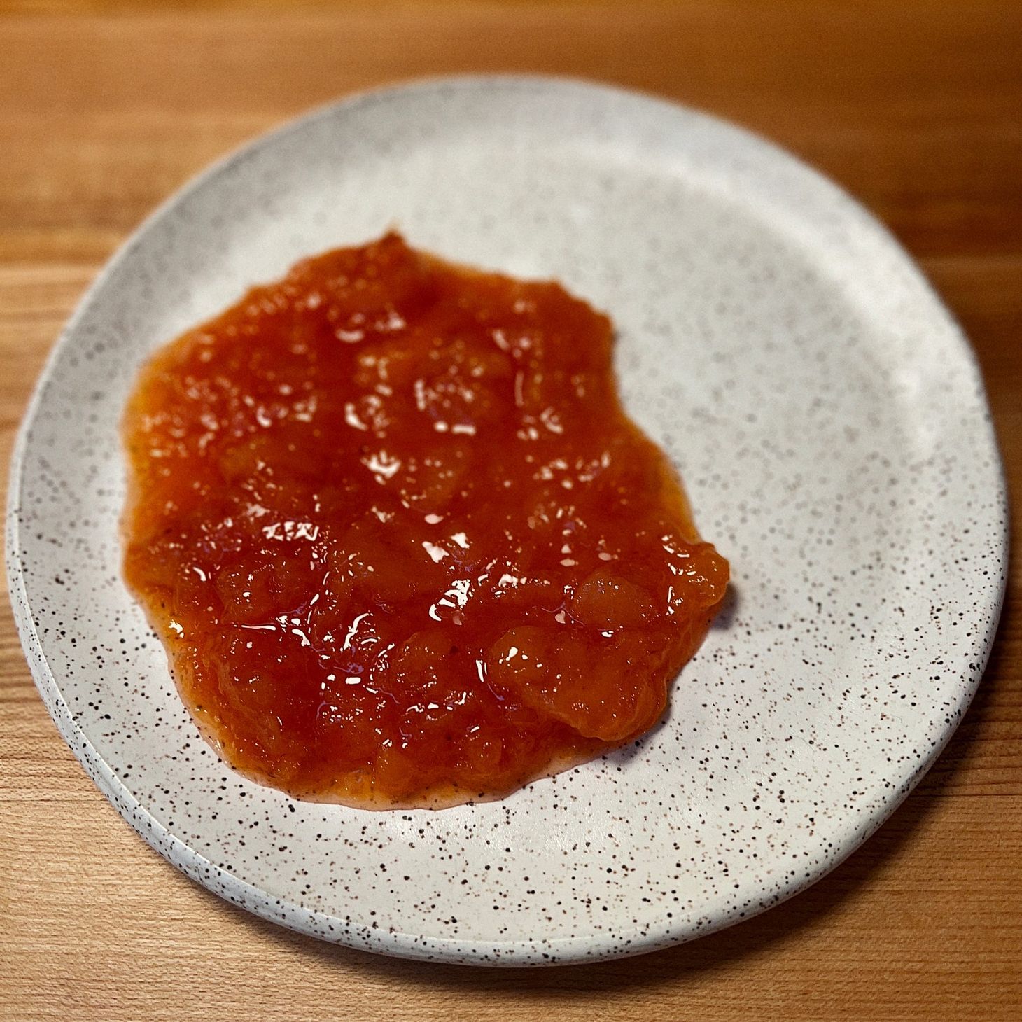 Recipe: Simple Peach (or Nectarine) Preserves 