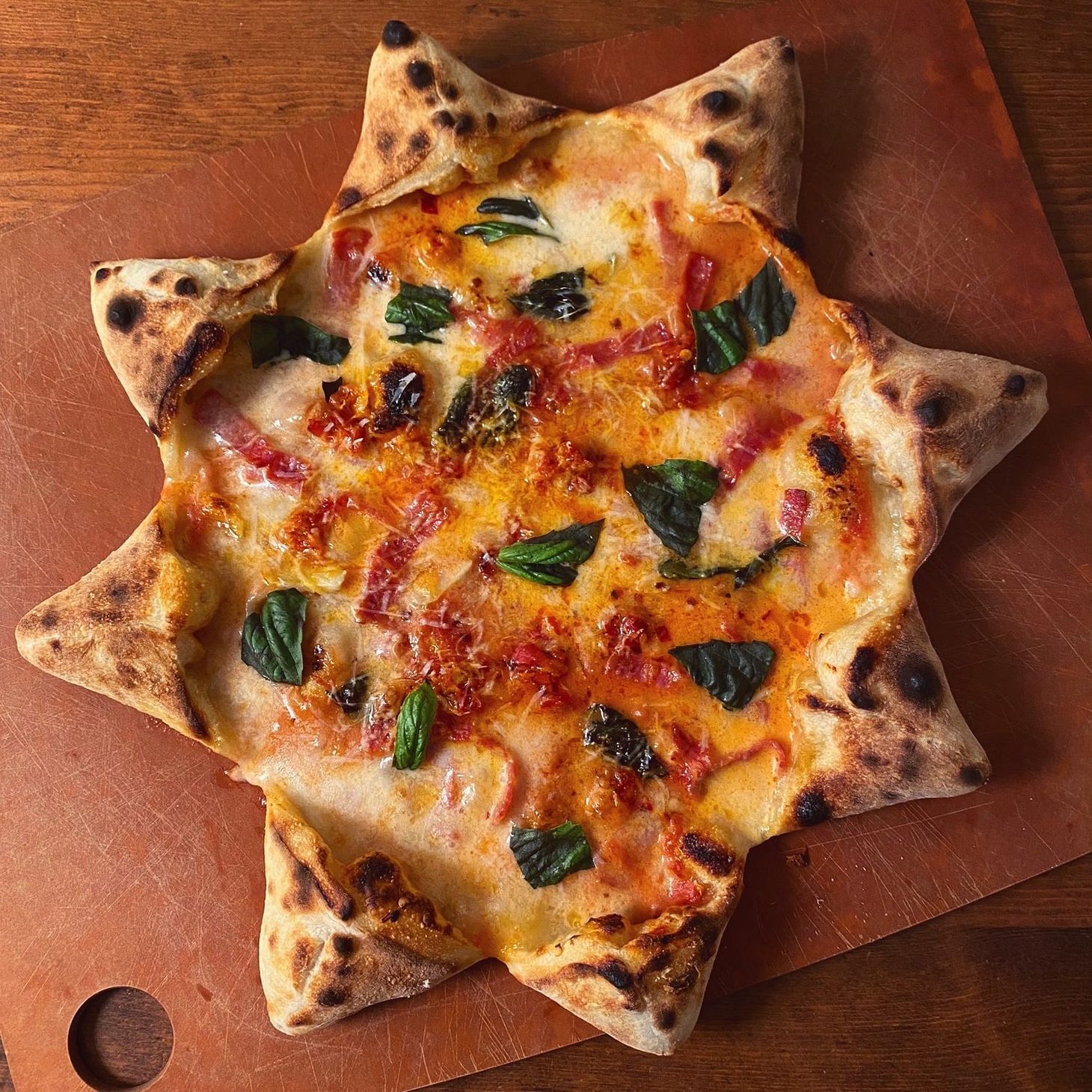 Recipe: Sourdough Thin Crust Pizza Dough