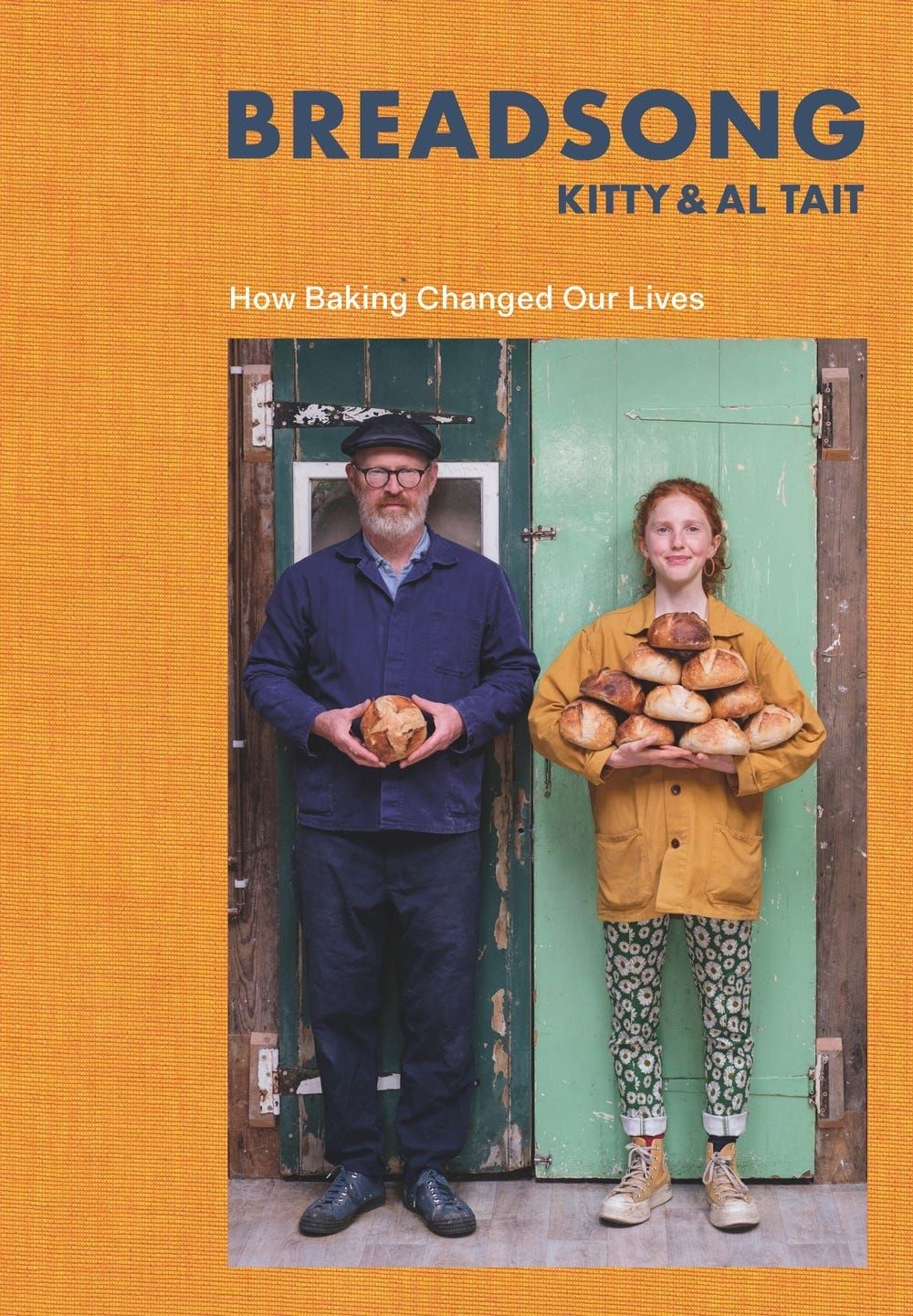 Book Excerpt: Breadsong