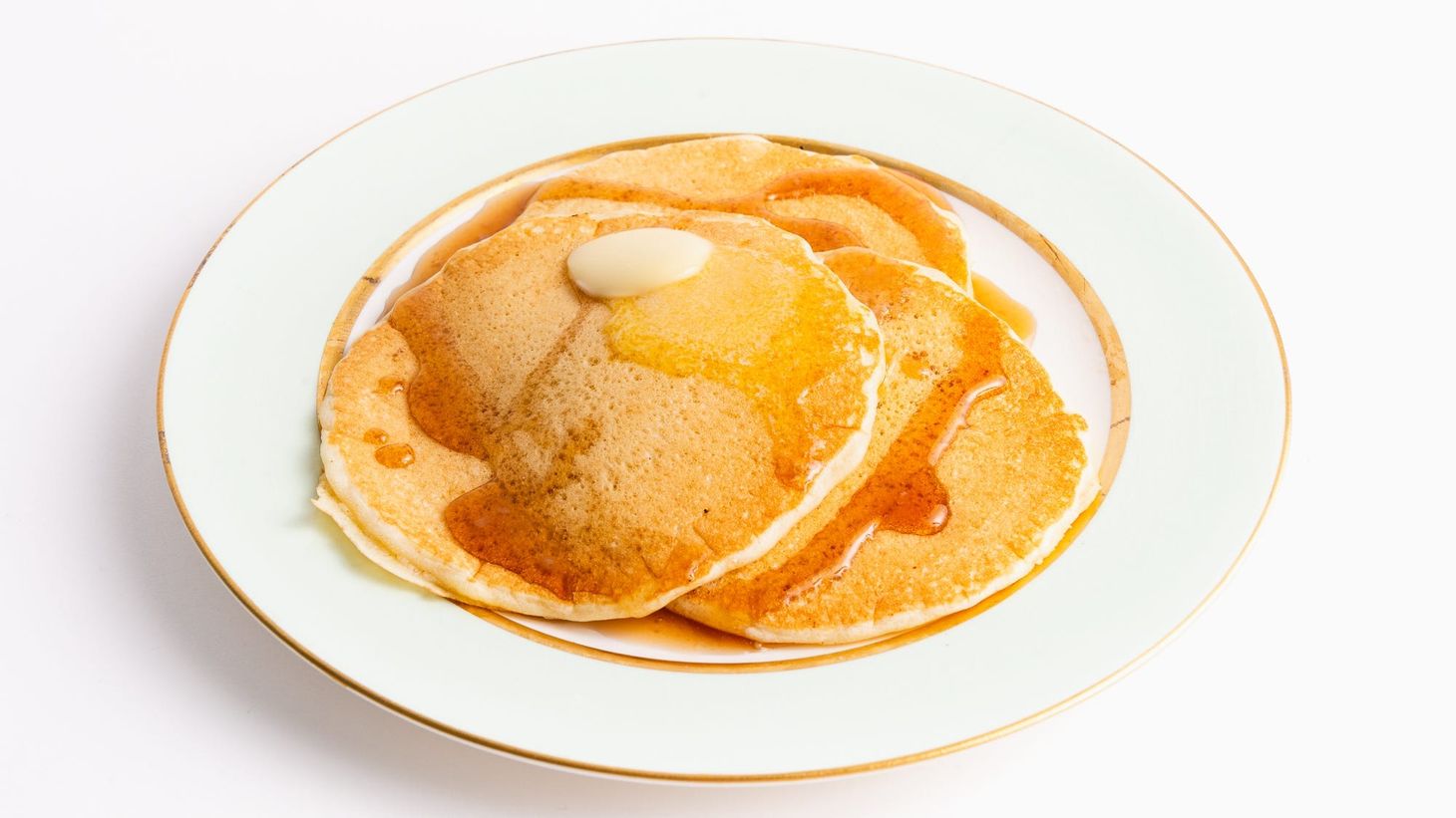 Recipe: Diner-Style Sourdough Discard Pancakes