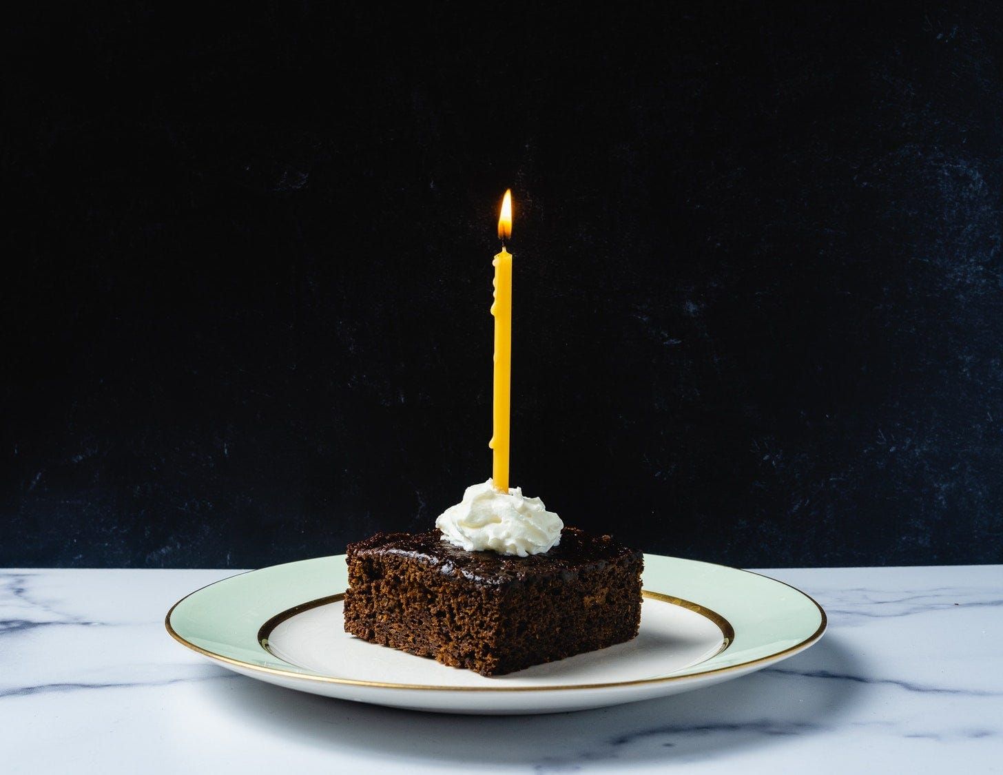 Recipe: Sourdough Gingerbread Cake