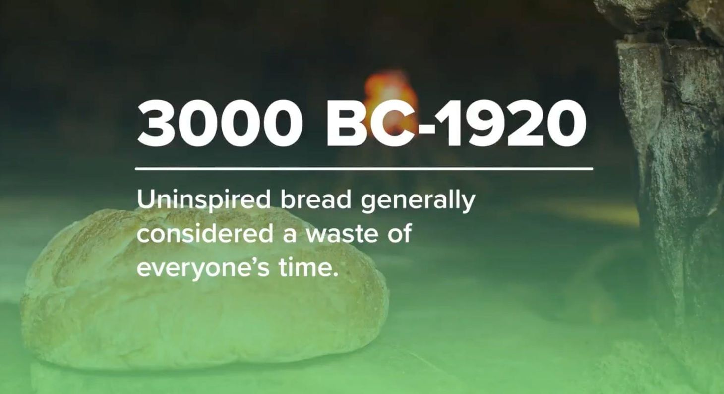 Friday Bread Basket 9/2/22