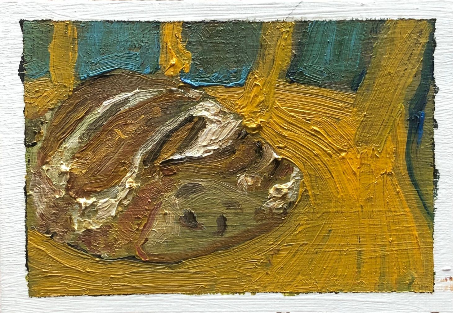 Friday Bread Basket: 1/15/21