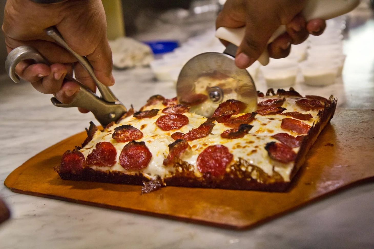 Friday Personal Pan Pizza 11/26/21