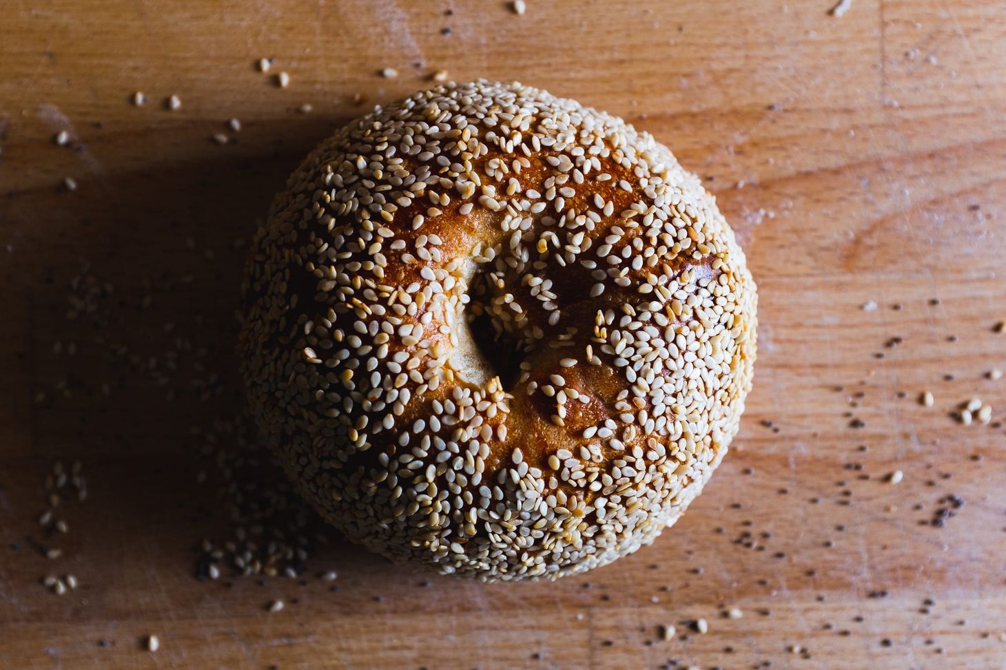 Recipe: Sourdough Bagels