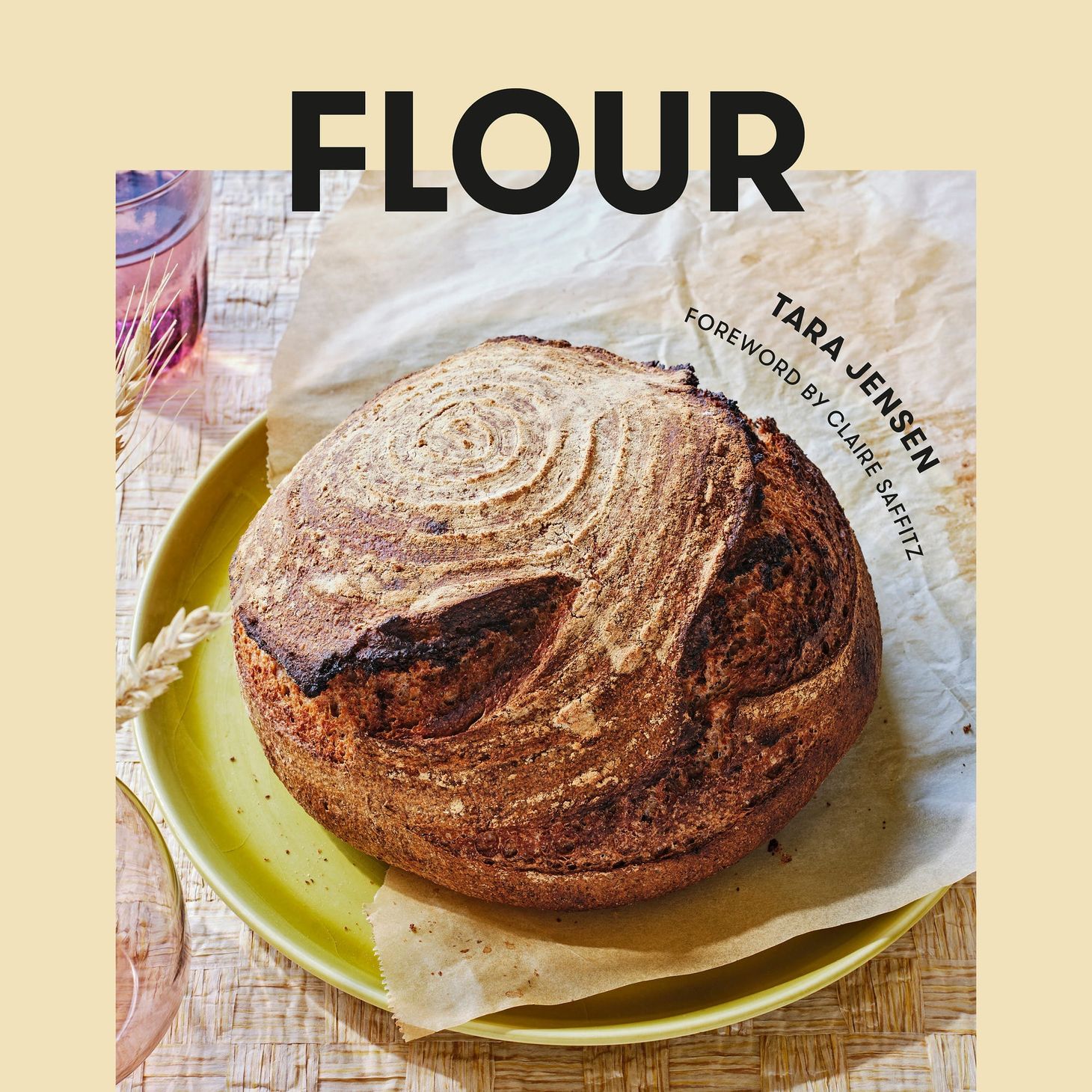 Book Excerpt: Flour Power