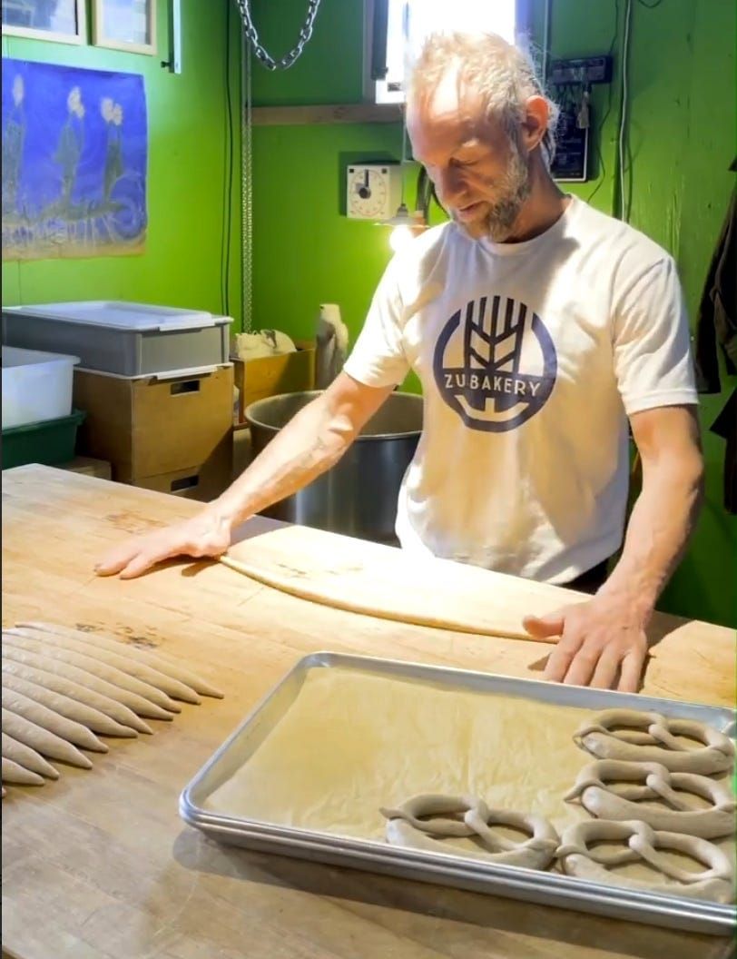 Friday Bread Basket 4/23/21