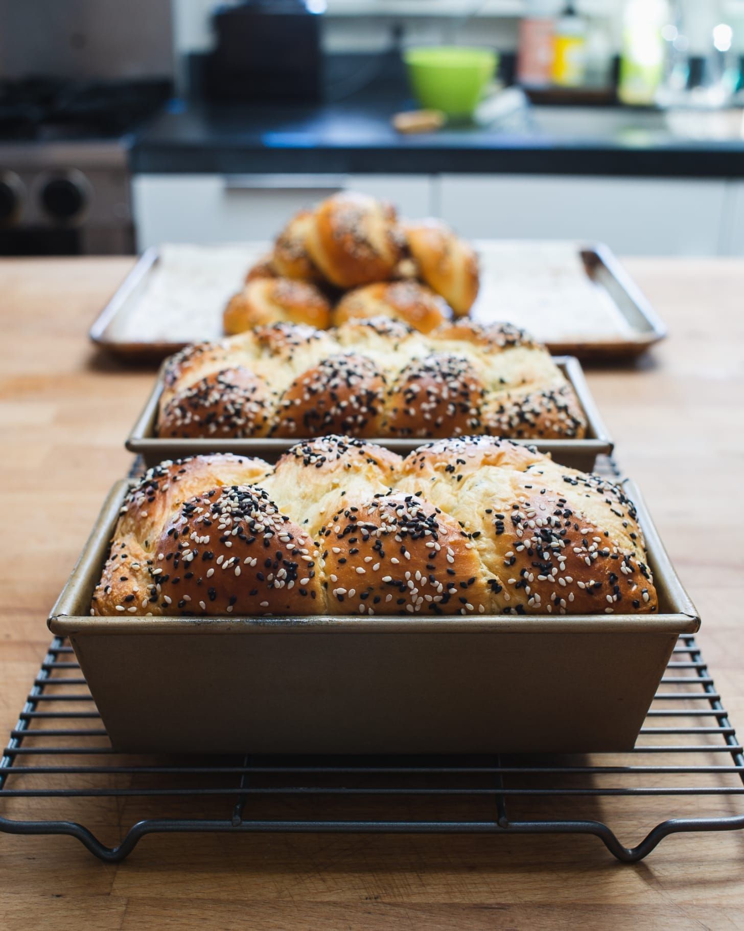 Recipe: Tangzhong Choreg