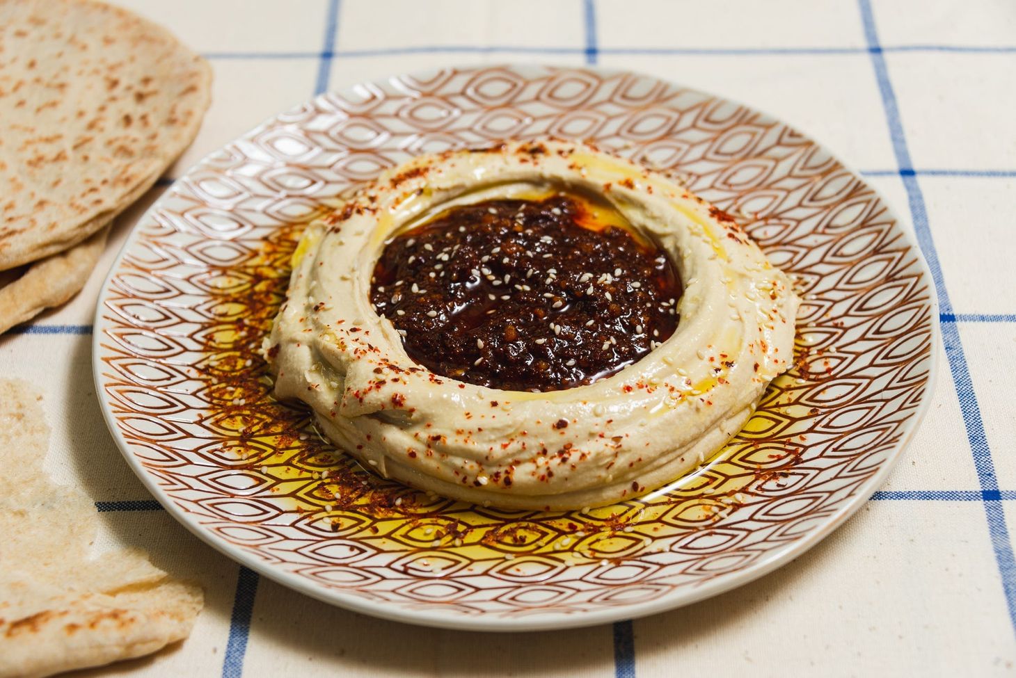 Subscriber recipe: Hummus Your Way