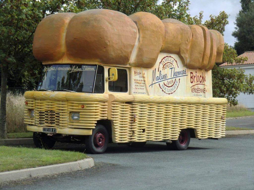 Friday Bread Basket 5/6/21