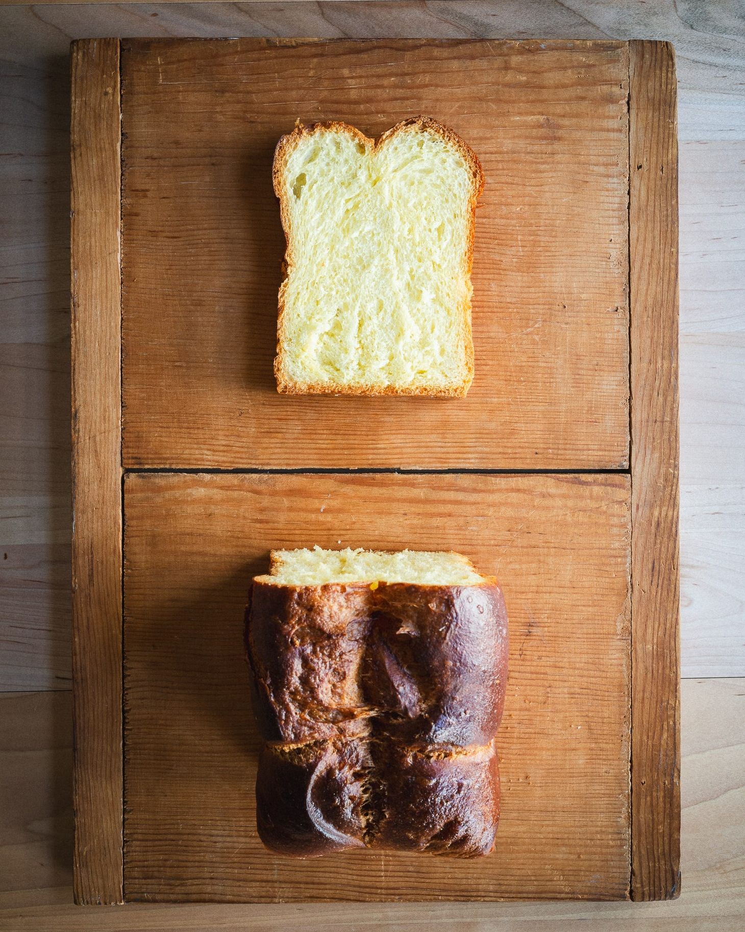 Recipe: Olive Oil Brioche