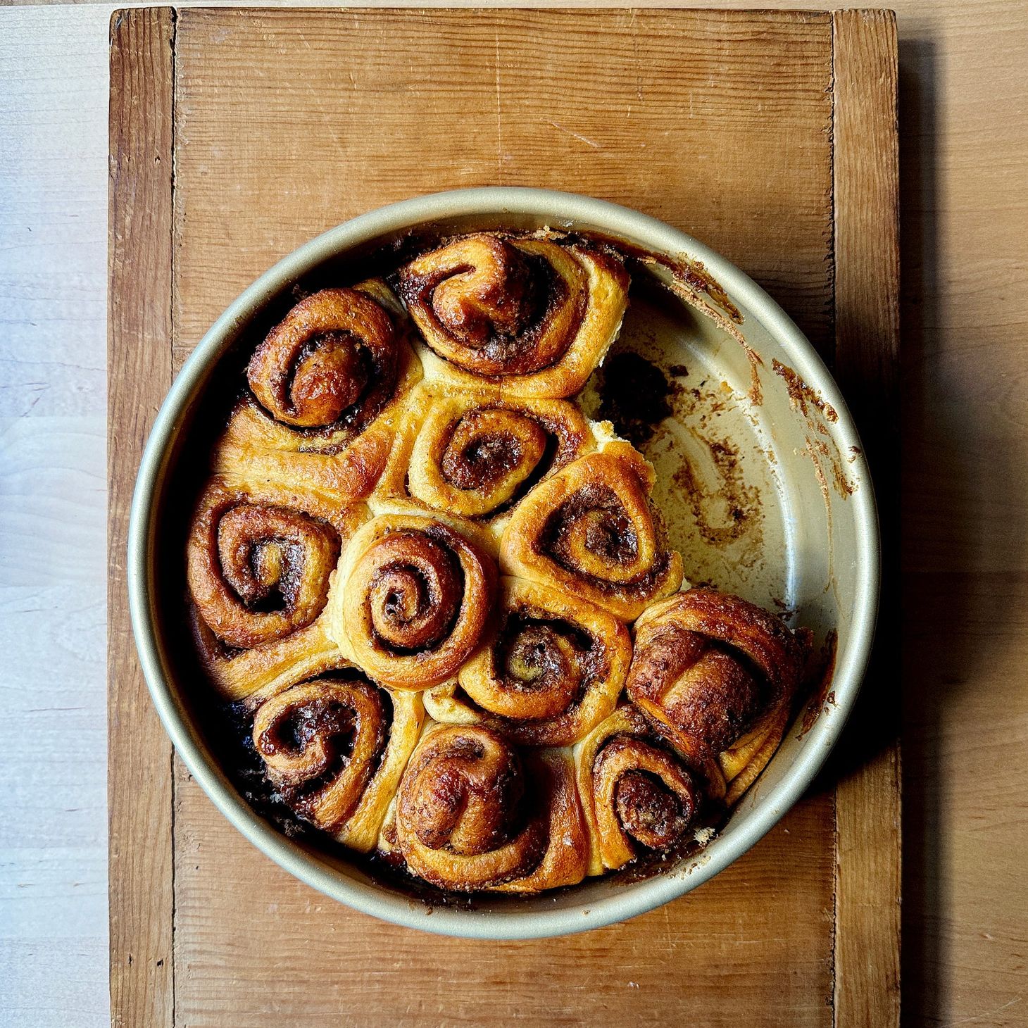 Friday Bread Basket 12/1/23