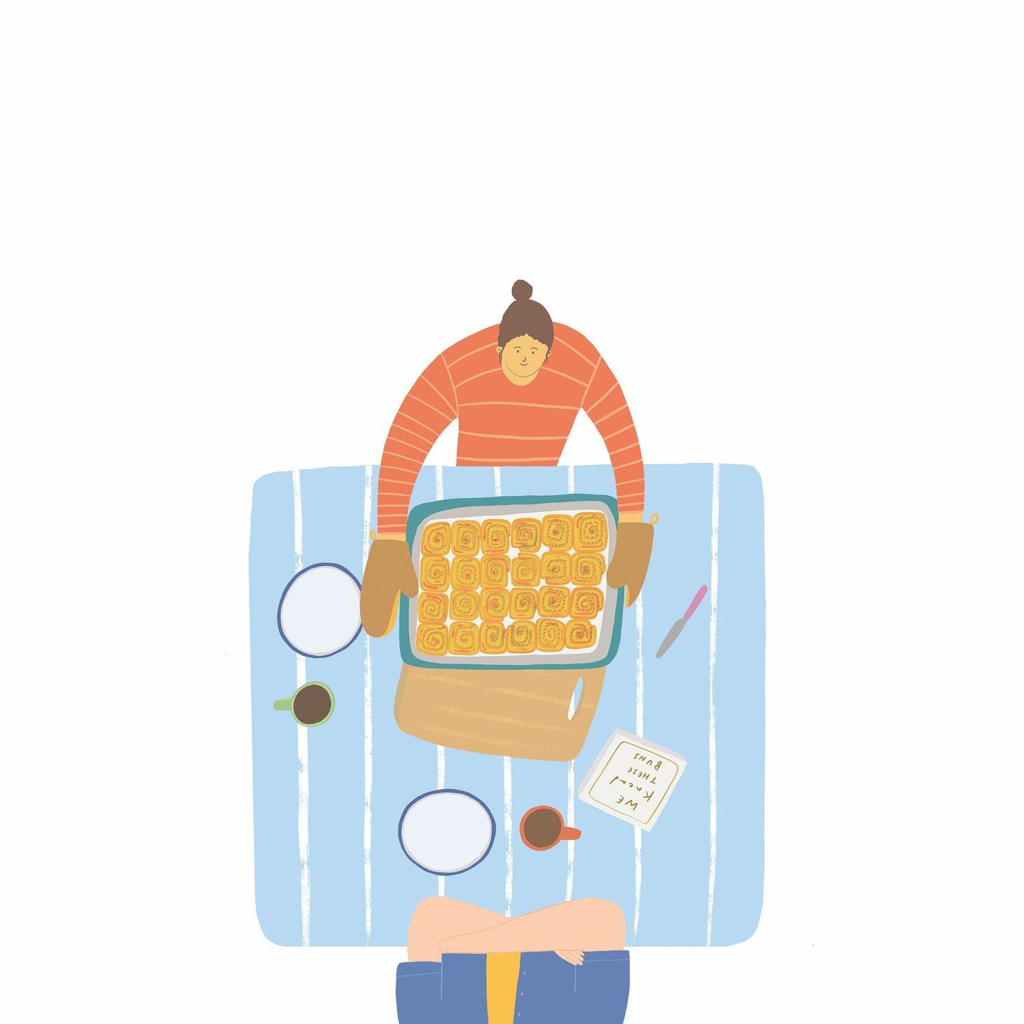 Ruby Tandoh's 'Cook as You Are'