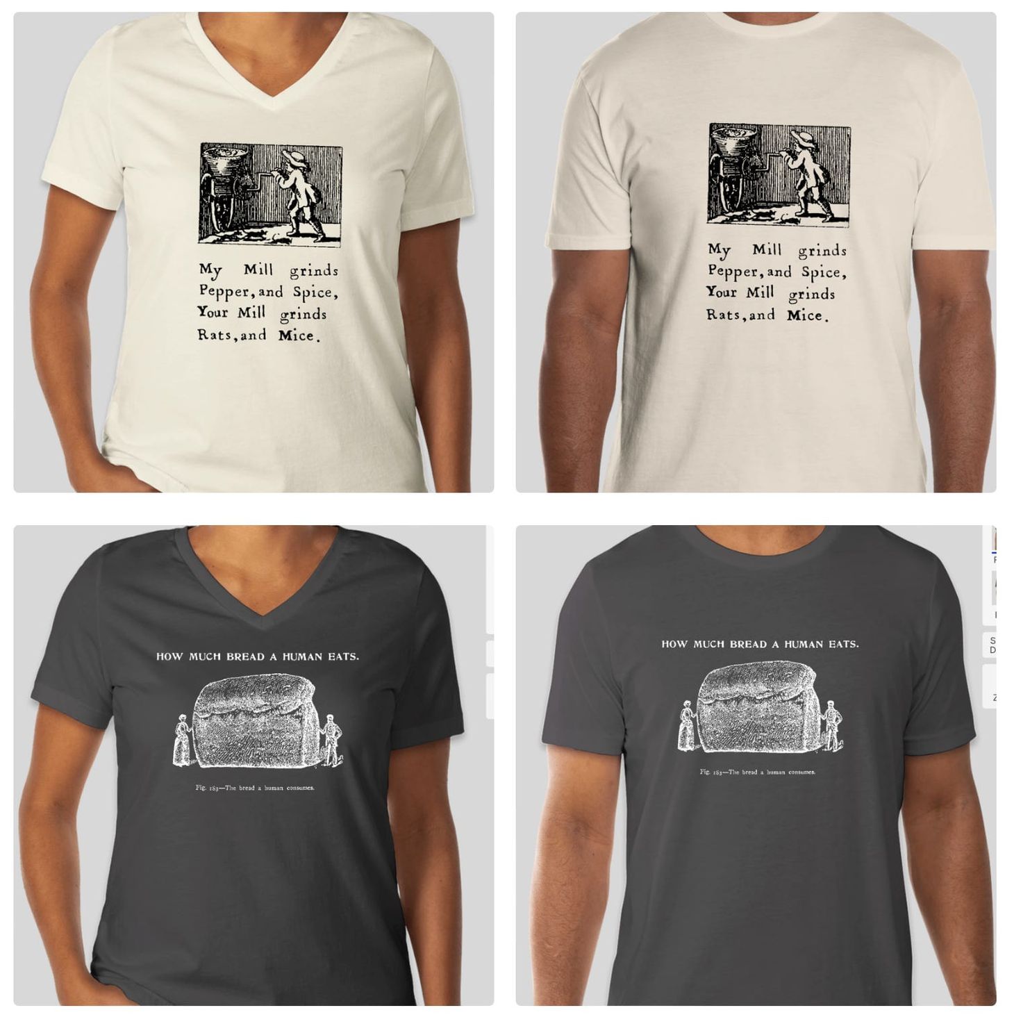 Wordloaf 2024 t-shirt (pre)sale