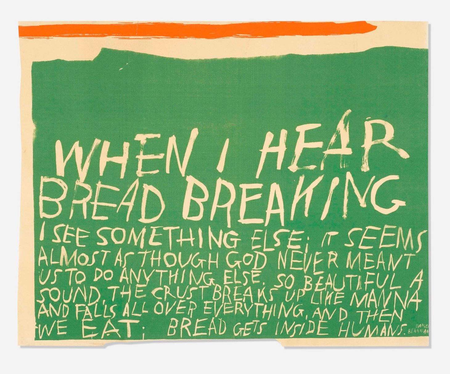 Friday Bread Basket 11/22/24