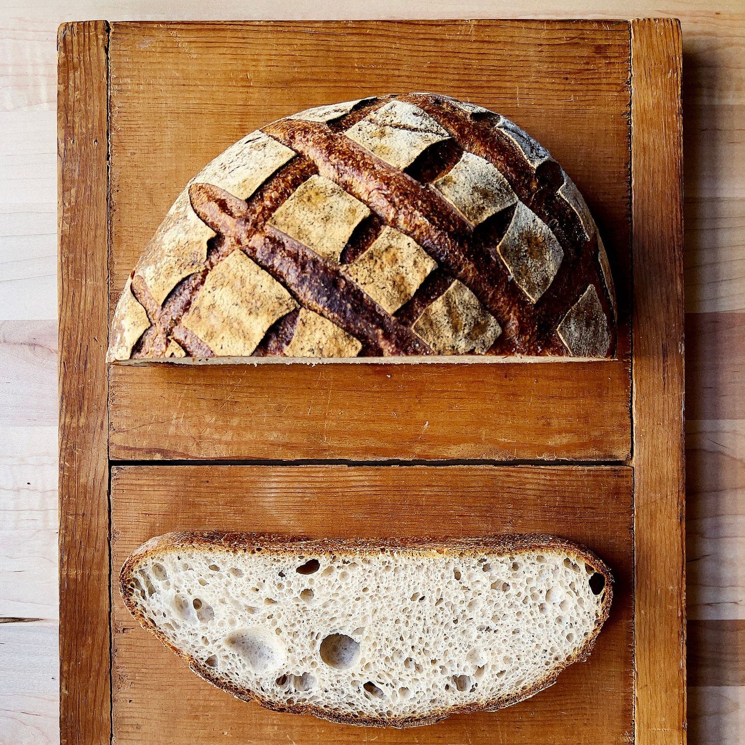 Friday Bread Basket 3/31/23