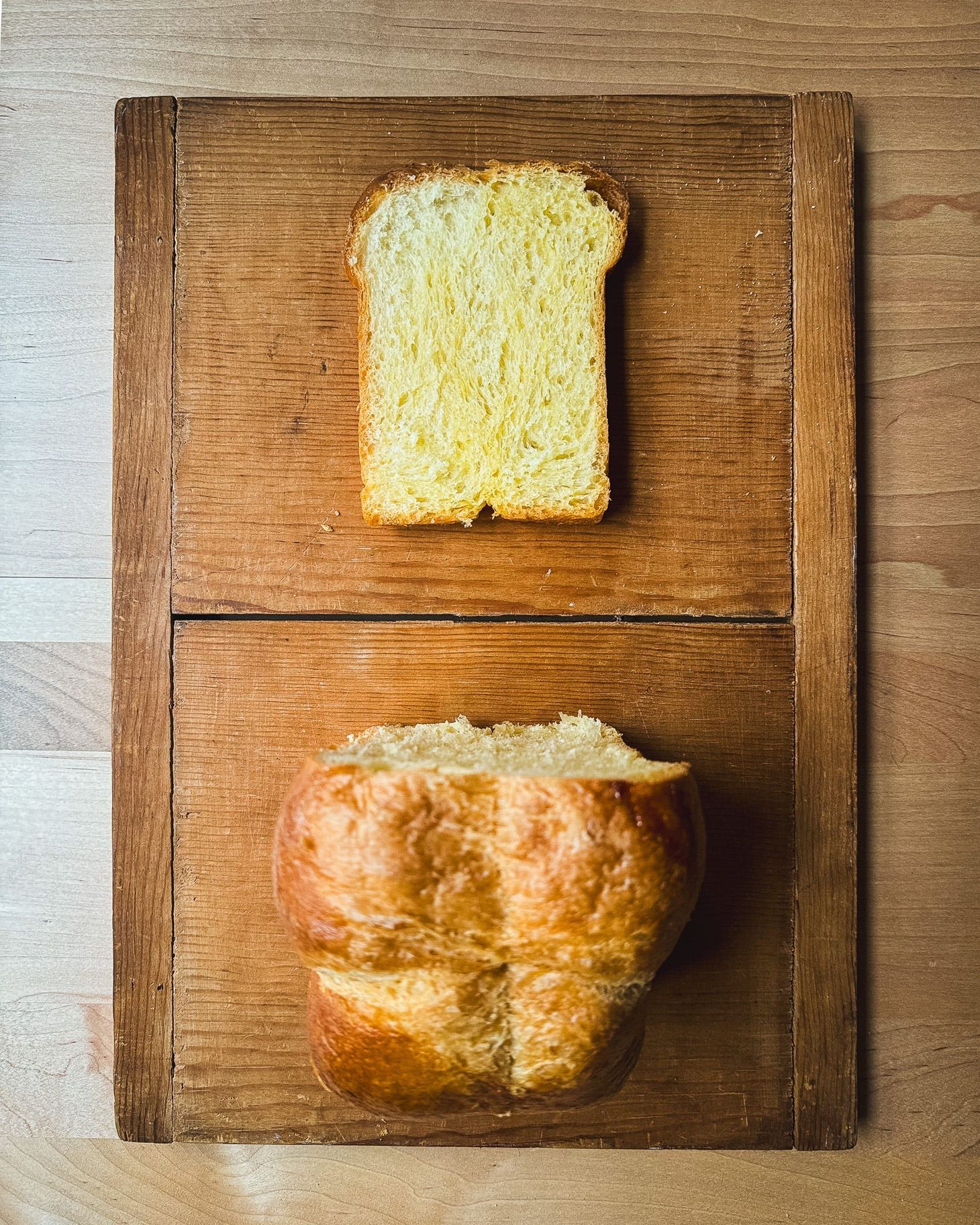 Ian Lowe's Sweet Starter Process