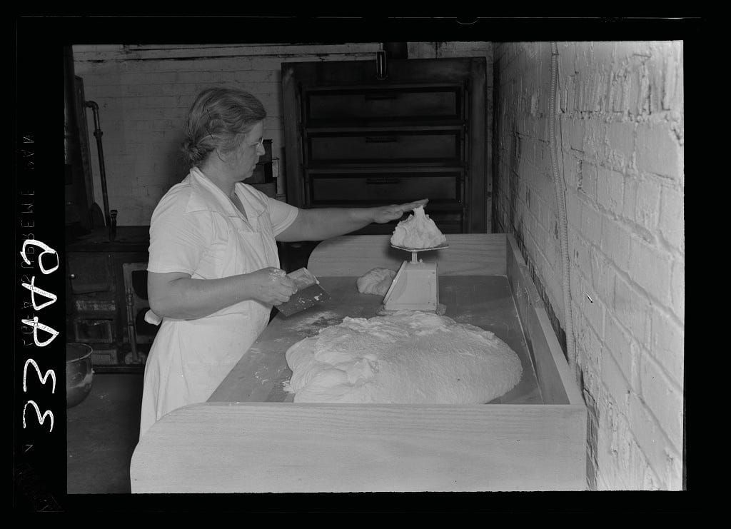 Friday Bread Basket 2/14/25