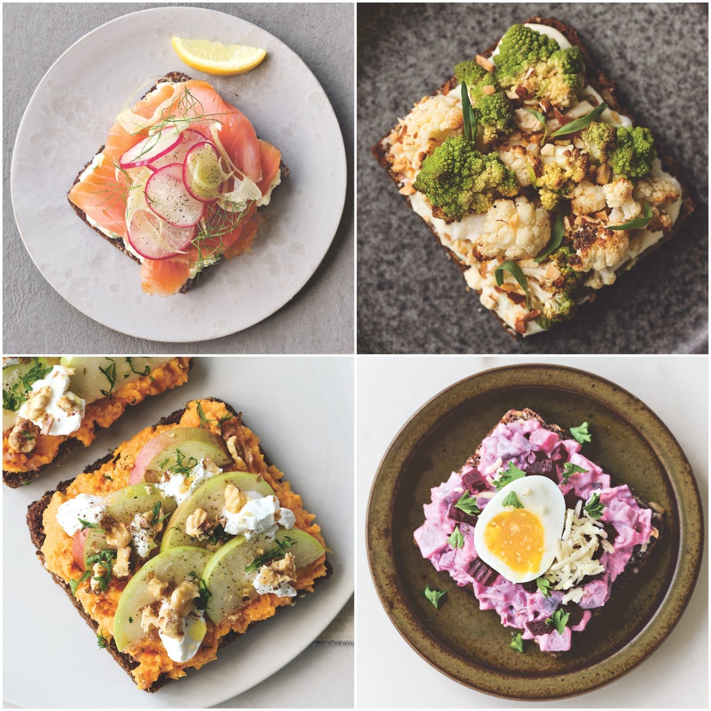 How to Make and Eat Smørrebrød