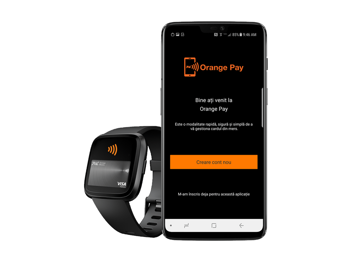 Orange Money lanseaza carduri de debit Visa si noi modalitati de
