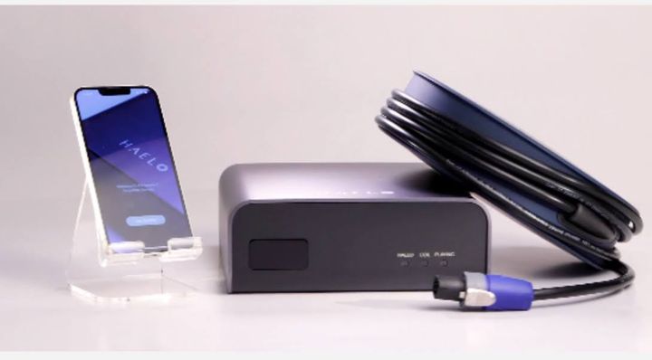                                                    Haelo specs-PEMF 3 piece system                    