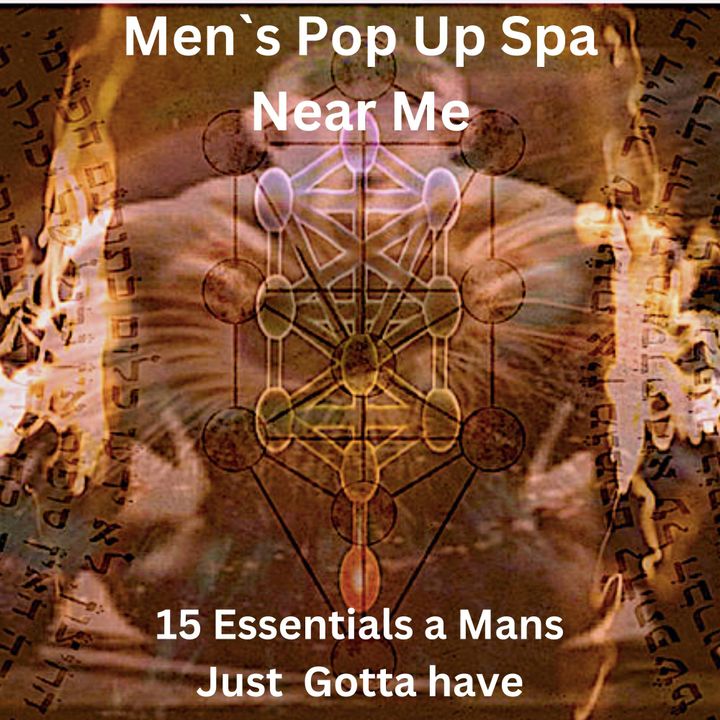 Mens Human Optimized Health and Wellness Guide