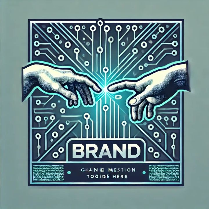 AI Prompt engineered Trogan Horse onto a sleeping media landscape of Troy