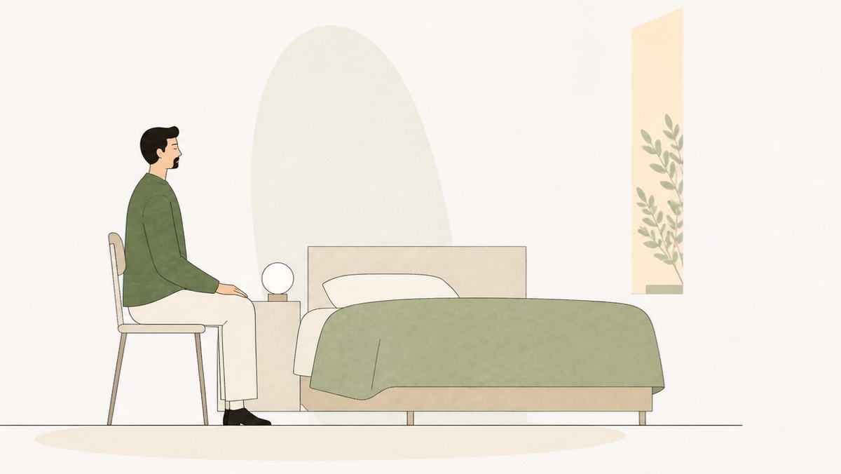La méditation n’est pas une fuite : c’est apprendre à habiter