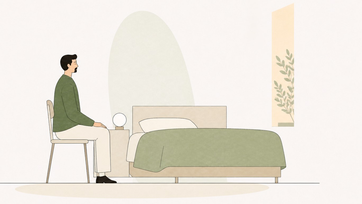 La méditation n’est pas une fuite : c’est apprendre à habiter