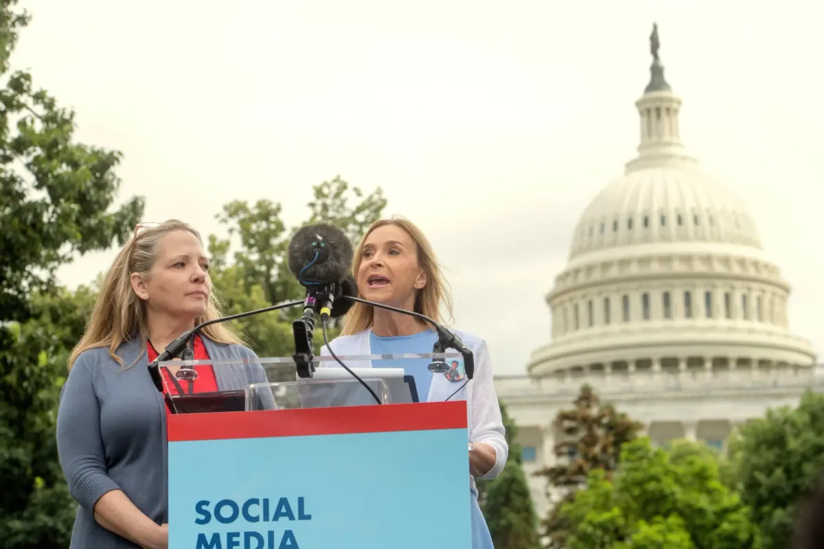 Big Tech's "Kids" Bill Barely Passed – the Real Fight Is in the Senate