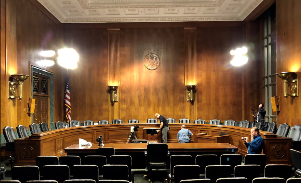 Survivor Parents Tell Congress: Subpoena the CEOs