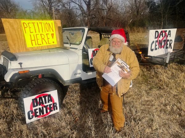 The New Political Costs of AI and Data Centers Emerge