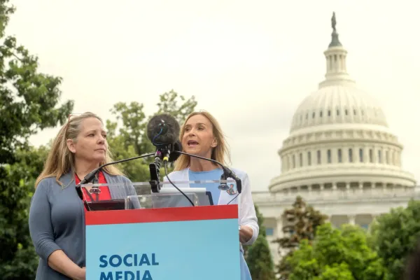 Big Tech's "Kids" Bill Barely Passed – the Real Fight Is in the Senate