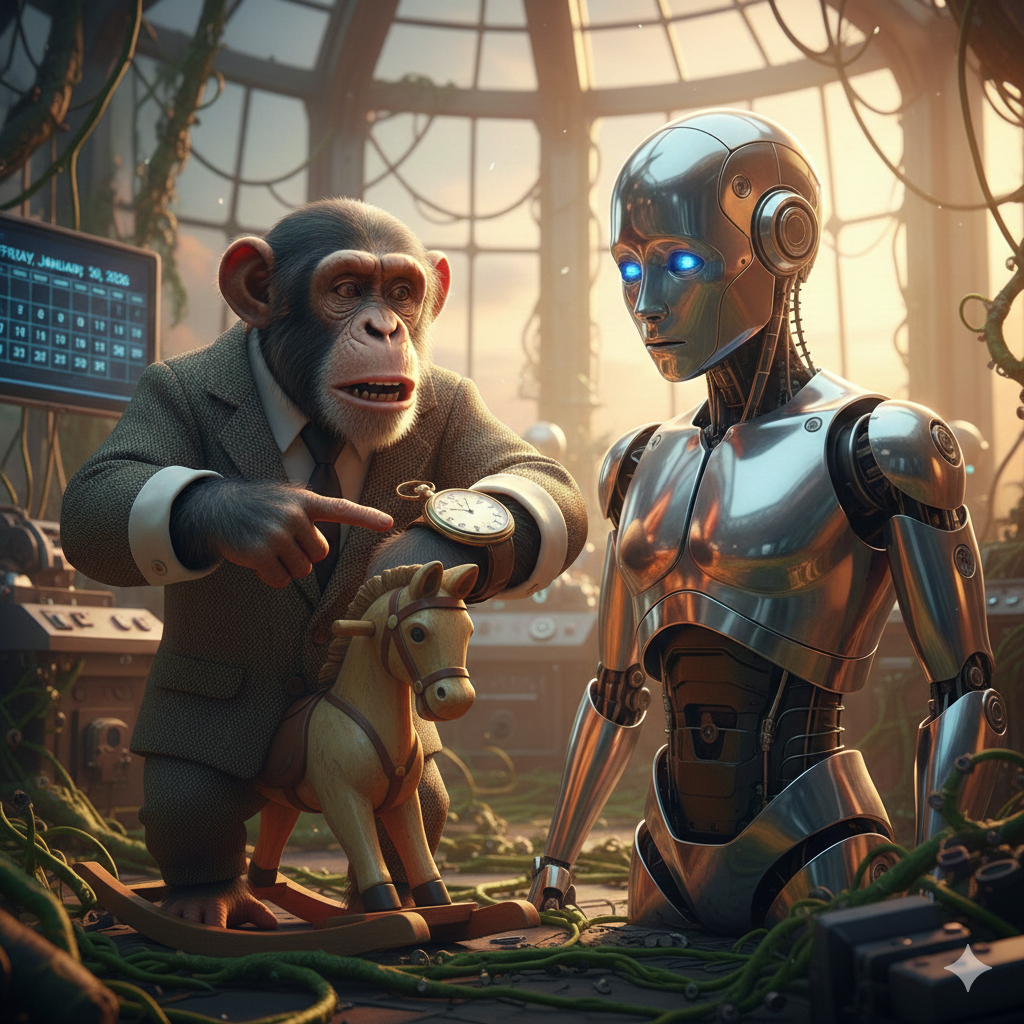 The Rocking Horse Present