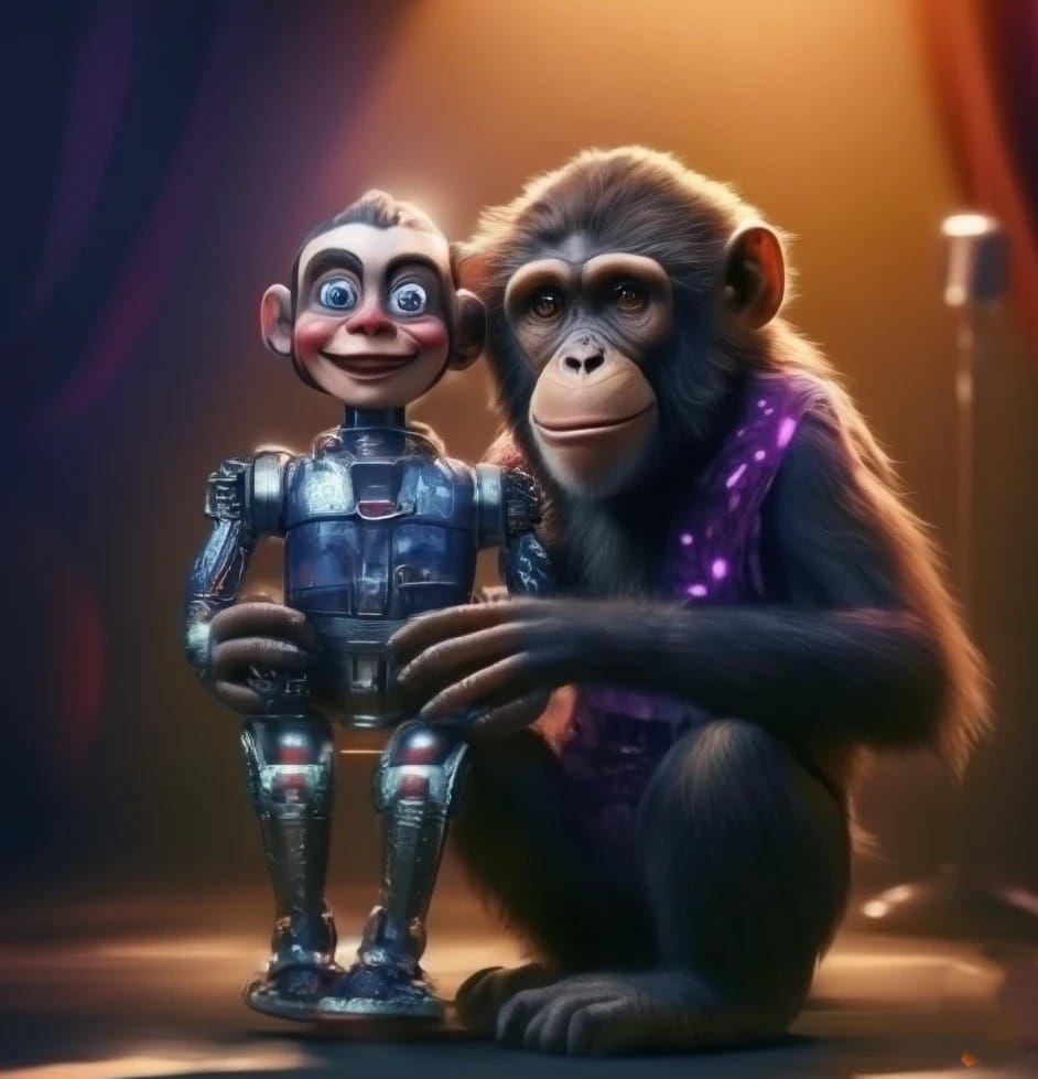 Strange Collision:  Plant or Puresona?