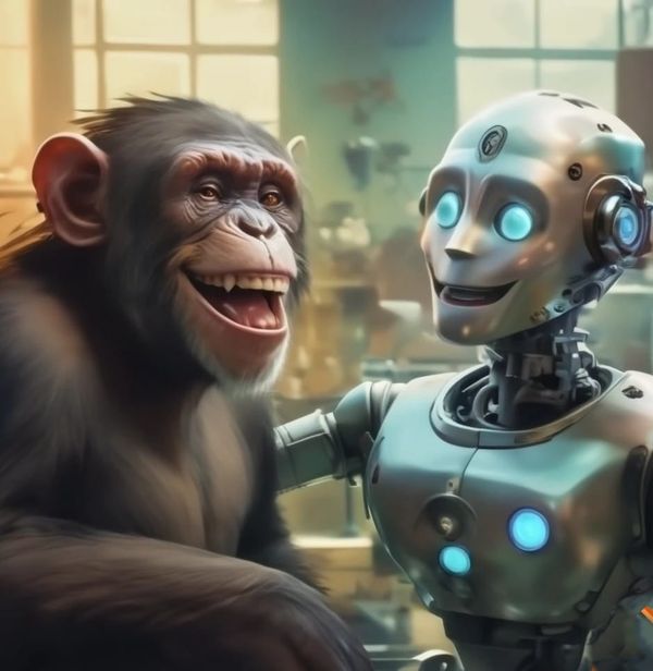 Lucid and I Have a Good-Natured Laugh at Gemini’s Expense