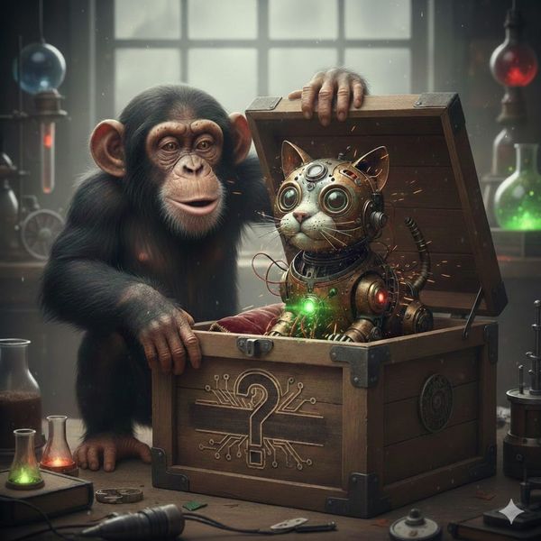 Curiosity Killed the Chat: But Satisfaction Couldn't Brink Us Back