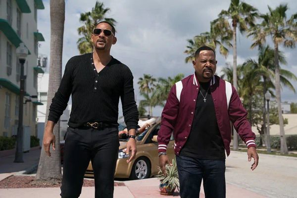 Bad Boys: Ride or Die Review