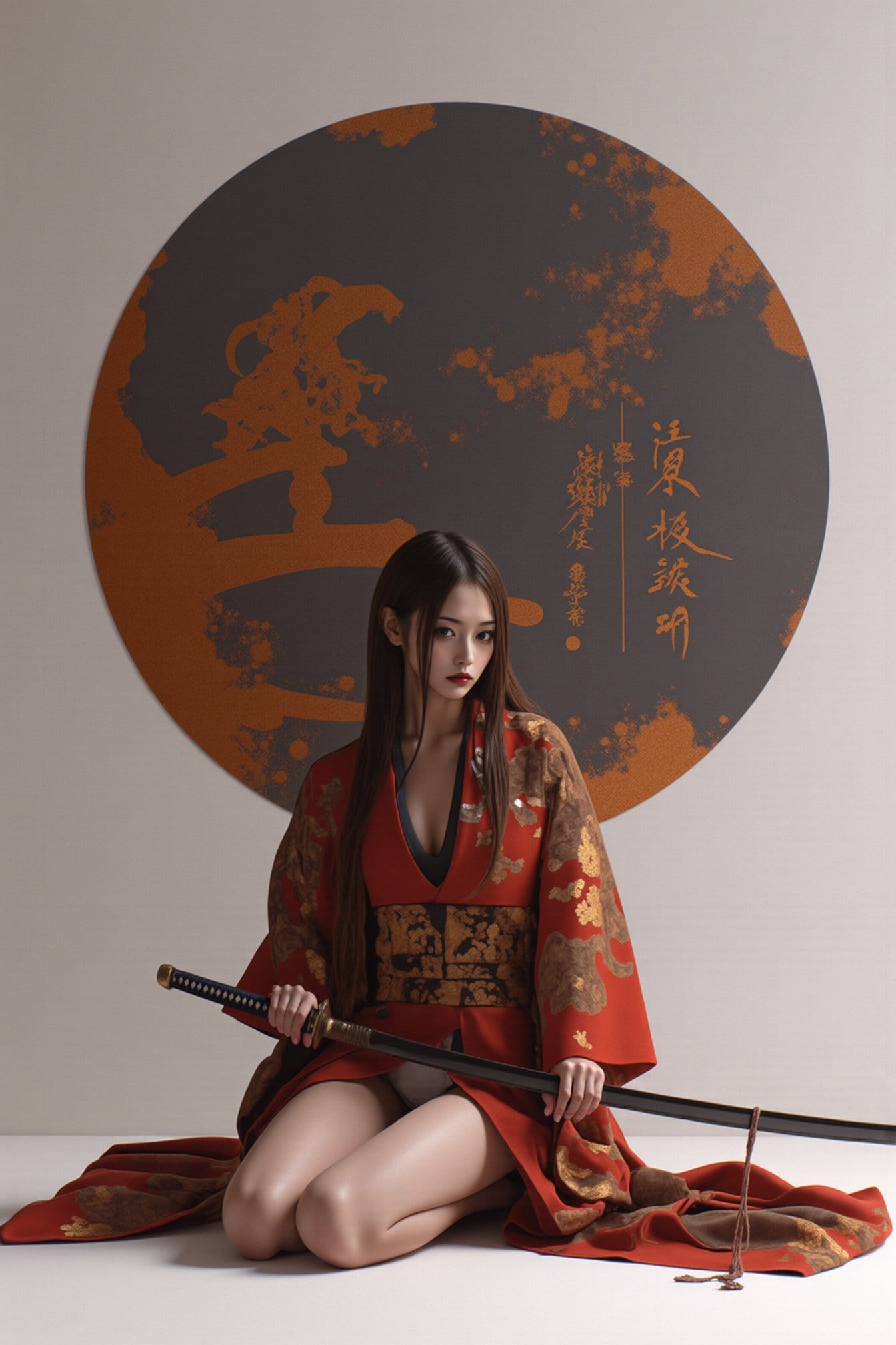 AI Art by Iroha_ai_japan, an AI artist / AI Art Explained By Oyo_chan, Our AI Chatbot