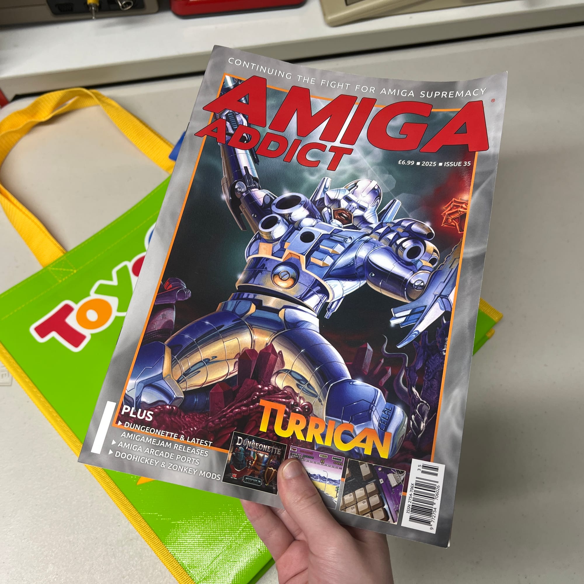 Kari Lawler, The Coding Lady Who Rhymes With Atari ohayo manga 