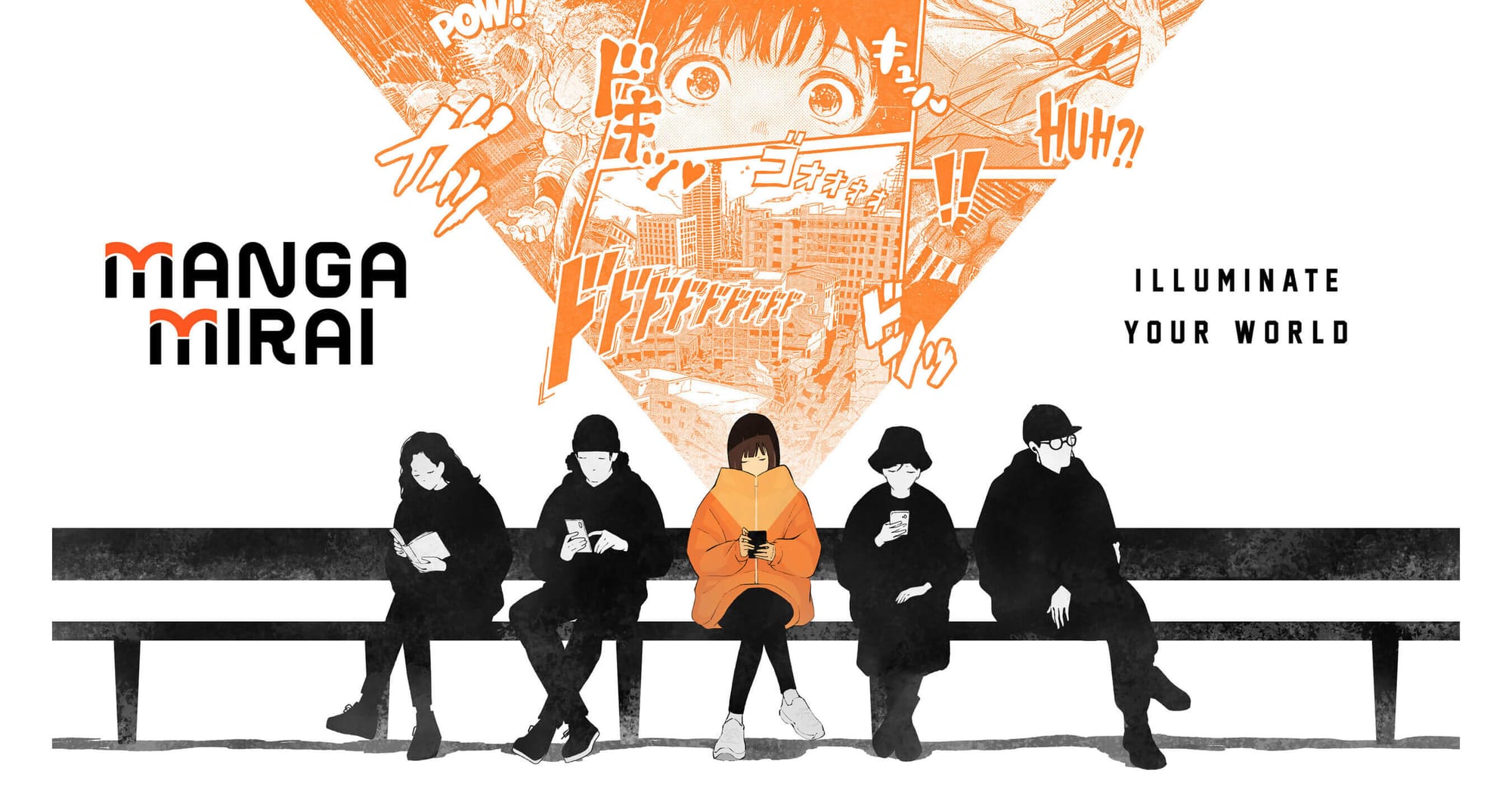 Manga Mirai