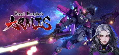 Steel Knight's ARMIS - Izanami Game Lab
