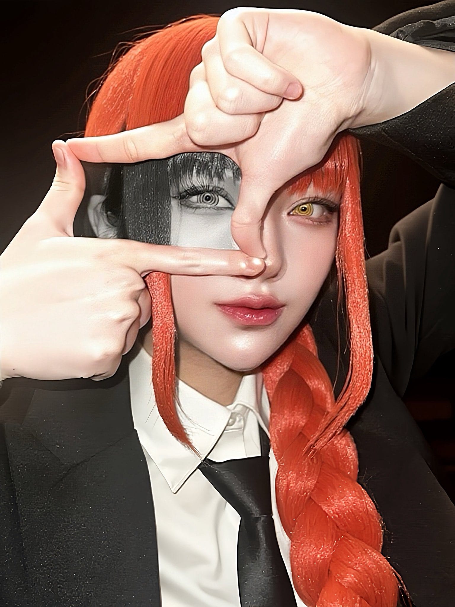 Makima cosplay by Onithan - Chainsaw Man Cosplay 