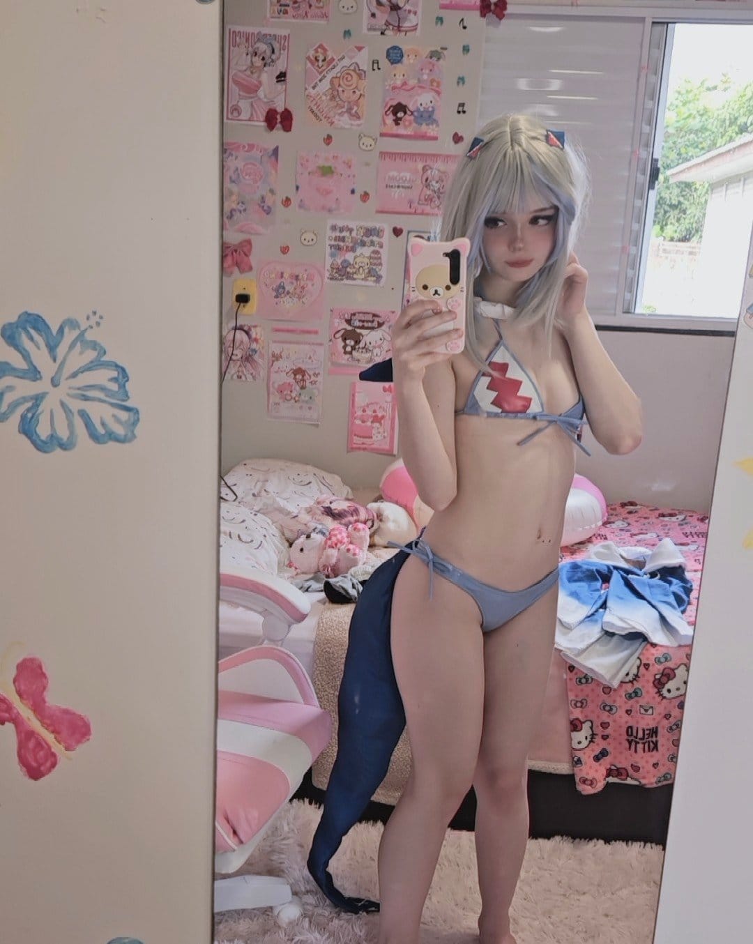 Top Cosplay Vanillyasz Gawrgura