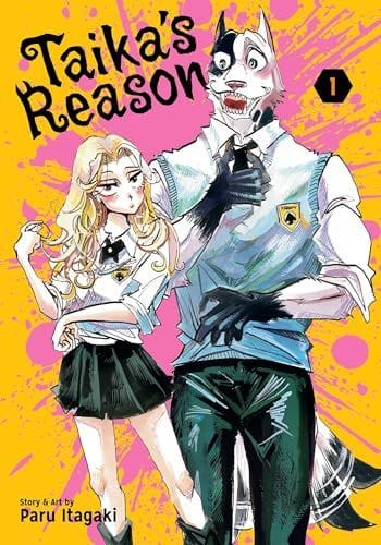 Taika’s Reason, Volume 1 - US