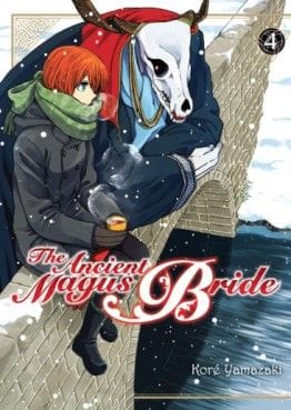 The Ancient Magus’ Bride, Volume 4